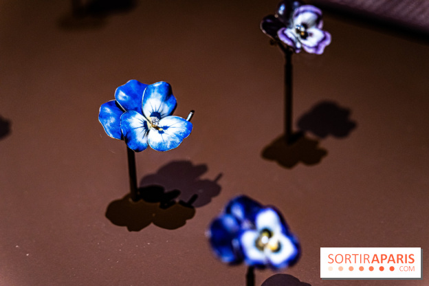 Exposition Végétal  by Chaumet aux Beaux Arts de Paris