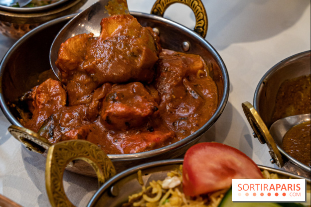 Diwali, le restaurant indien de Rueil 92 