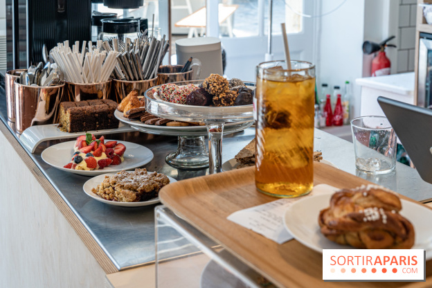 Fika Paris, le nouveau café de l'Institut Suédois