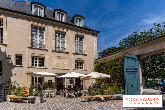 Fika Paris, le nouveau café de l'Institut Suédois