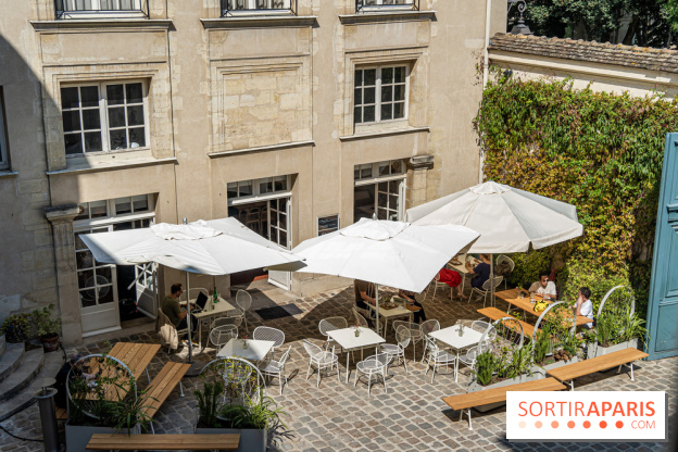 Fika Paris, le nouveau café de l'Institut Suédois