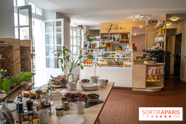 Fika Paris, le nouveau café de l'Institut Suédois
