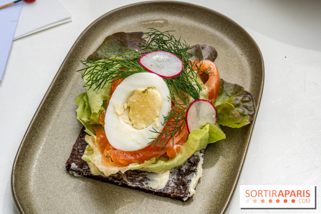 Fika Paris, le nouveau café de l'Institut Suédois