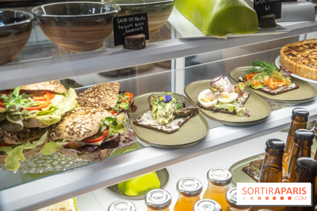 Fika Paris, le nouveau café de l'Institut Suédois