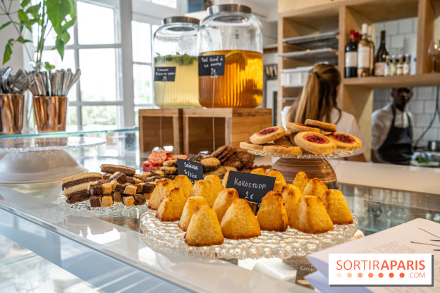 Fika Paris, le nouveau café de l'Institut Suédois