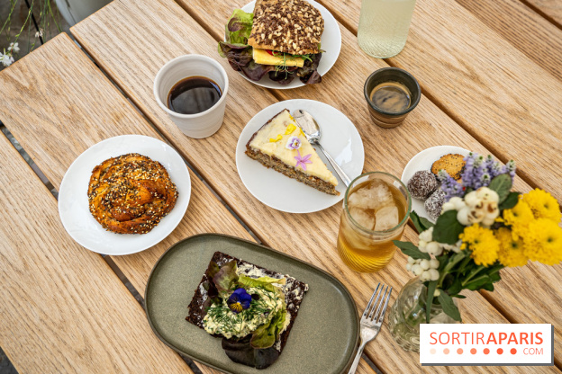 Fika Paris, le nouveau café de l'Institut Suédois