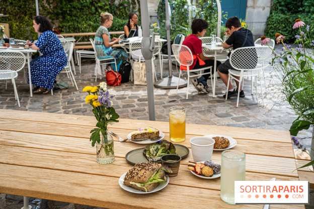 Fika Paris, le nouveau café de l'Institut Suédois