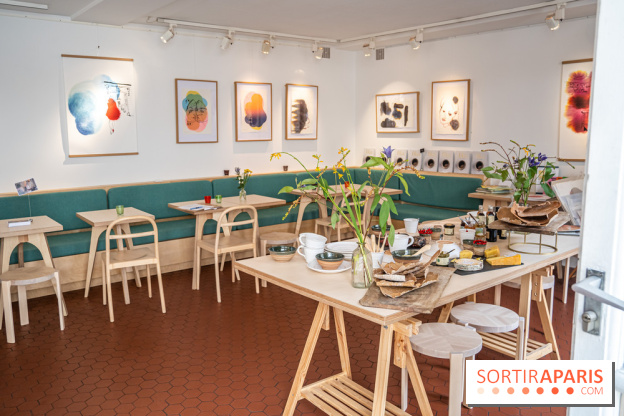 Fika Paris, le nouveau café de l'Institut Suédois
