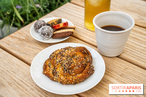 Fika Paris, le nouveau café de l'Institut Suédois