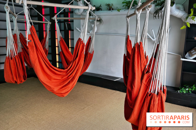 L'Oasis Meïsō, le centre de flottaison pour se laisser porter en apesanteur