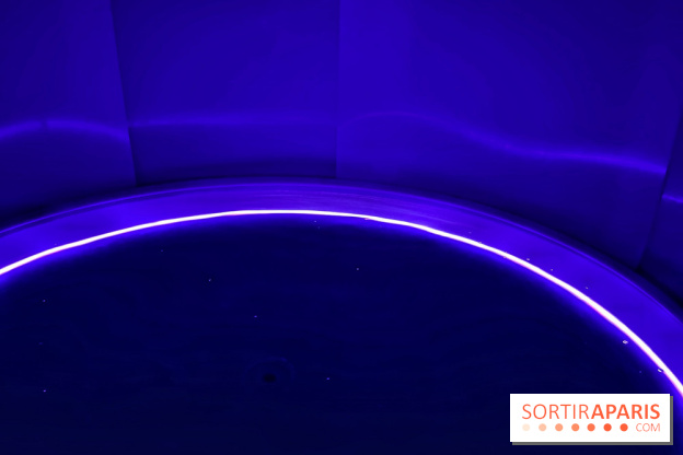 L'Oasis Meïsō, le centre de flottaison pour se laisser porter en apesanteur