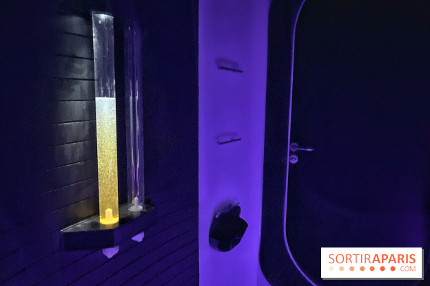 L'Oasis Meïsō, le centre de flottaison pour se laisser porter en apesanteur