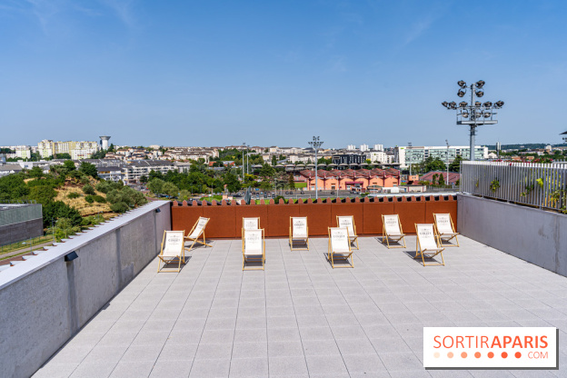 Photos : Summum Rooftop, l'immerse terrasse restaurant de Meudon