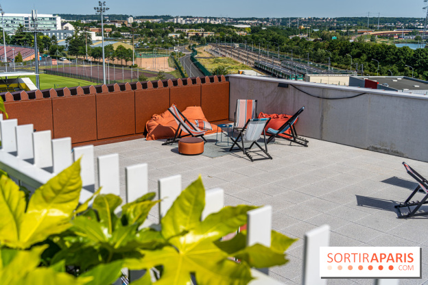 Photos : Summum Rooftop, l'immerse terrasse restaurant de Meudon