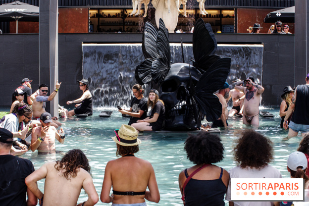 Hellfest 2022, part 1 - vendredi 17 juin, nos photos