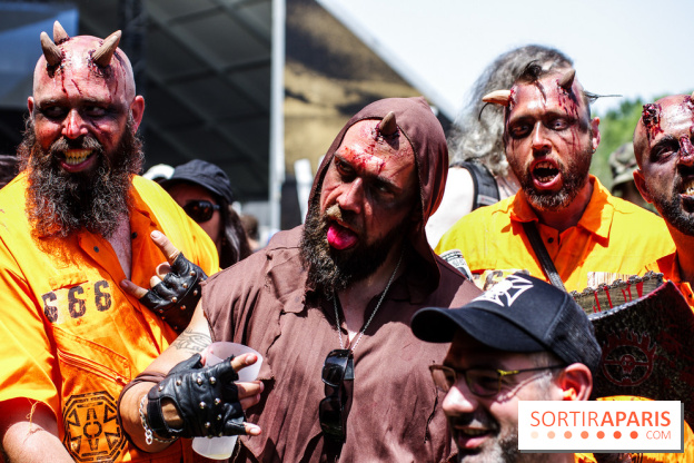 Hellfest 2022, part 1 - vendredi 17 juin, nos photos