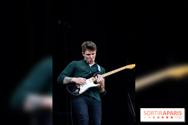 Hellfest 2022, part 1 - vendredi 17 juin, nos photos