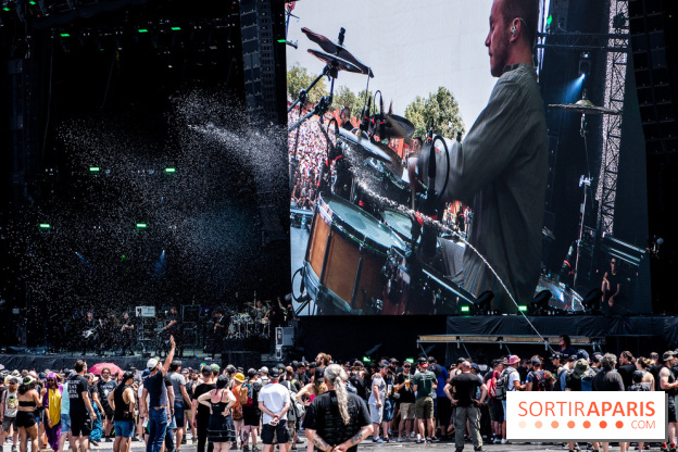 Hellfest 2022, part 1 - vendredi 17 juin, nos photos