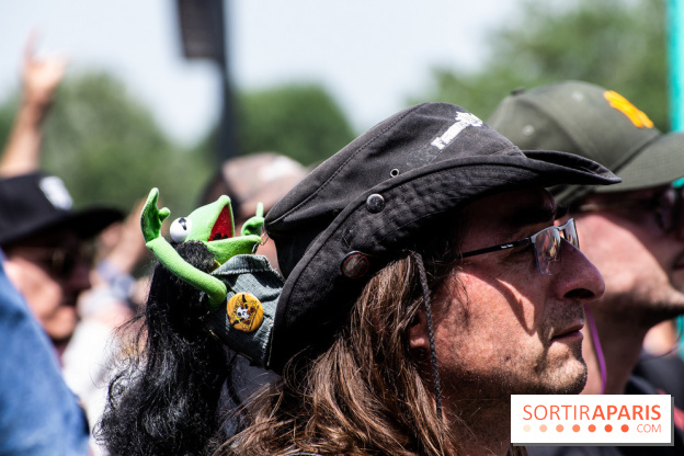 Hellfest 2022, part 1 - vendredi 17 juin, nos photos