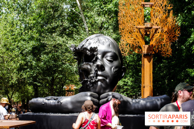 Hellfest 2022, part 1 - vendredi 17 juin, nos photos