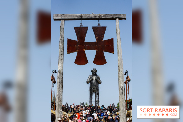 Hellfest 2022, part 1 - vendredi 17 juin, nos photos