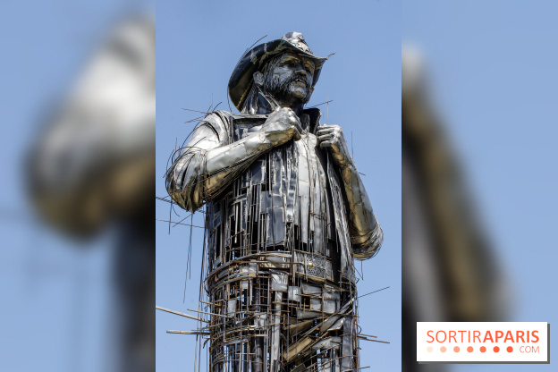 Hellfest 2022, part 1 - vendredi 17 juin, nos photos