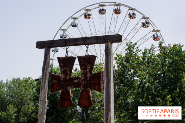 Hellfest 2022, part 1 - vendredi 17 juin, nos photos