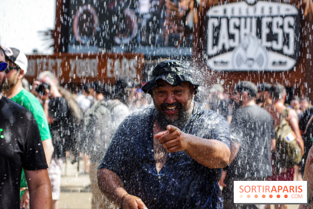 Hellfest 2022, part 1 - vendredi 17 juin, nos photos