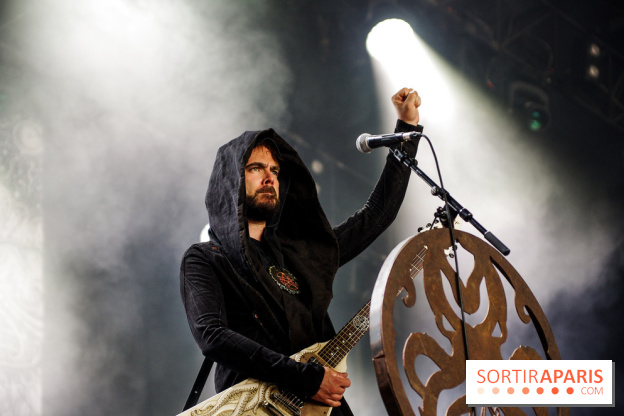 Hellfest 2022, part 1 - vendredi 17 juin, nos photos