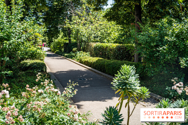 La Coulée verte, la promenade insolite de la Bastille à Vincennes