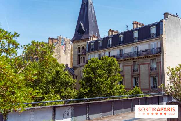 La Coulée verte, la promenade insolite de la Bastille à Vincennes