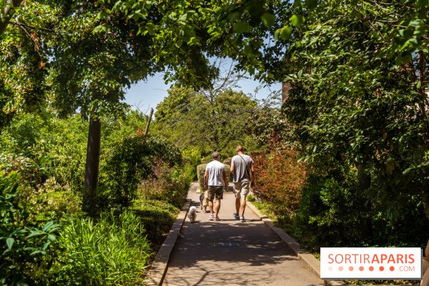 La Coulée verte, la promenade insolite de la Bastille à Vincennes