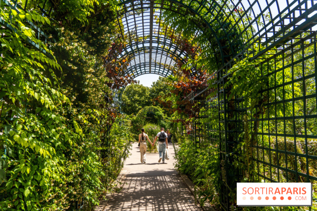 La Coulée verte, la promenade insolite de la Bastille à Vincennes