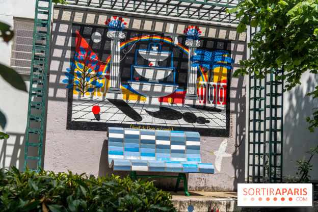 La Coulée verte, la promenade insolite de la Bastille à Vincennes