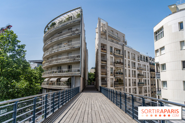 La Coulée verte, la promenade insolite de la Bastille à Vincennes