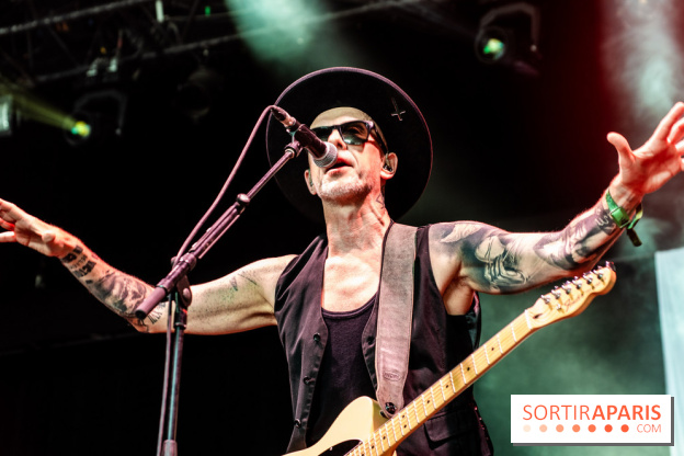 Hellfest 2022, part 1 - samedi 18 juin, nos photos