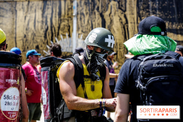 Hellfest 2022, part 1 - samedi 18 juin, nos photos