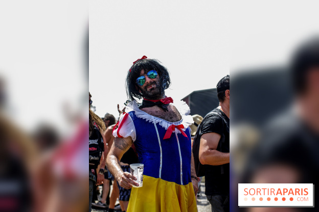 Hellfest 2022, part 1 - samedi 18 juin, nos photos