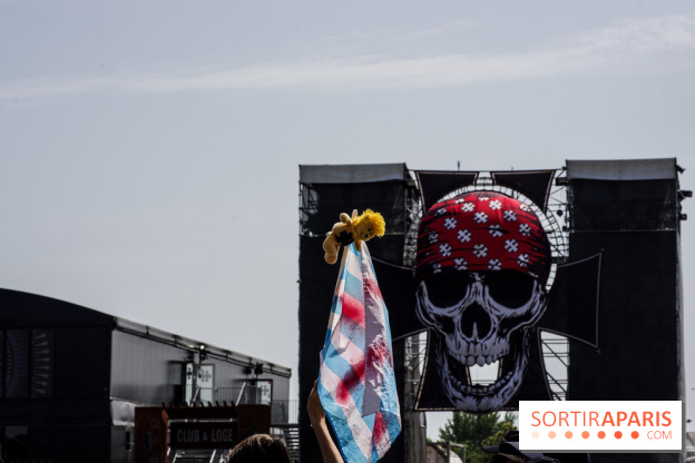 Hellfest 2022, part 1 - samedi 18 juin, nos photos