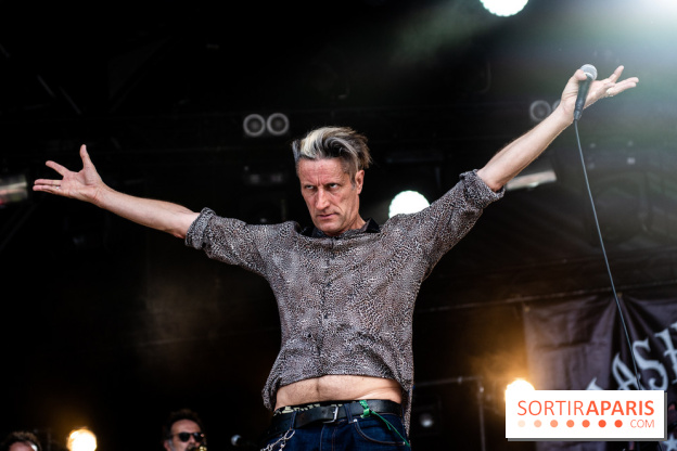 Hellfest 2022, part 1 - samedi 18 juin, nos photos