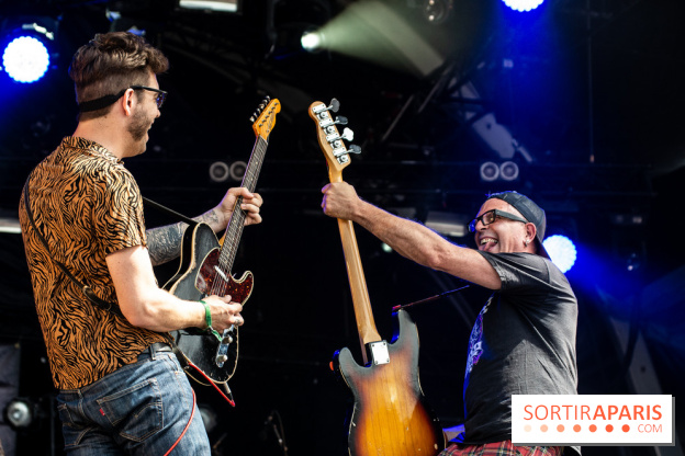 Hellfest 2022, part 1 - samedi 18 juin, nos photos