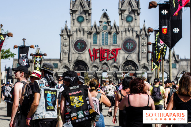 Hellfest 2022, part 1 - samedi 18 juin, nos photos