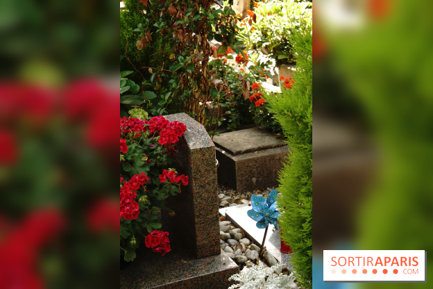 Le cimetière canin à Asnières-sur-Seine