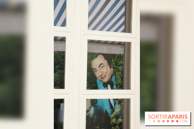 a maison-musée de Raymond Devos à Saint-Rémy-lès-Chevreuse