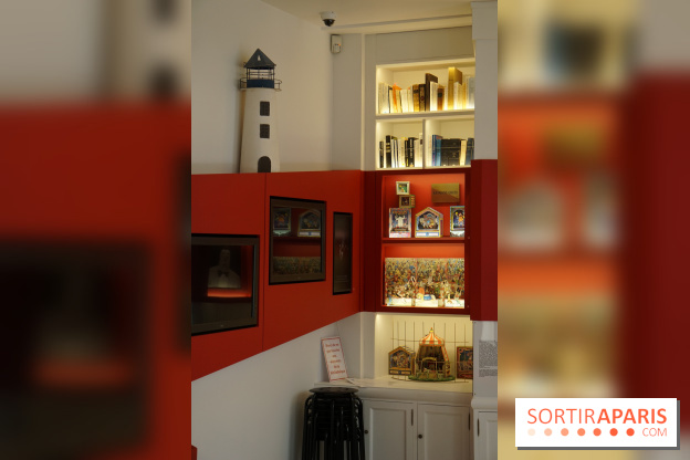 a maison-musée de Raymond Devos à Saint-Rémy-lès-Chevreuse