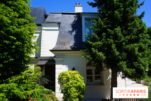 a maison-musée de Raymond Devos à Saint-Rémy-lès-Chevreuse