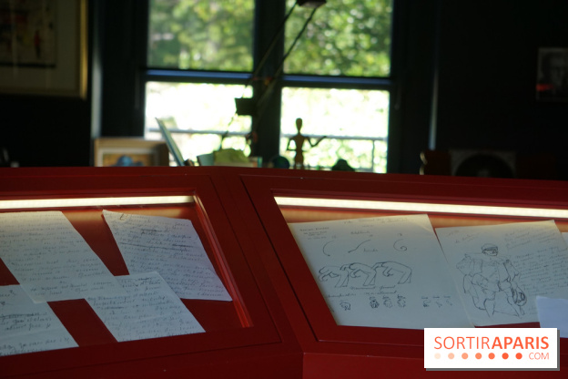 a maison-musée de Raymond Devos à Saint-Rémy-lès-Chevreuse