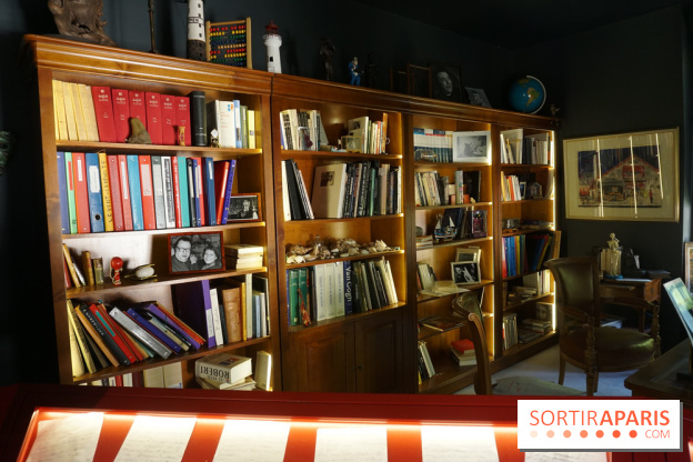 a maison-musée de Raymond Devos à Saint-Rémy-lès-Chevreuse