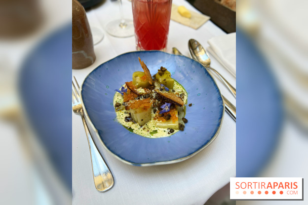 Cléo, Le Narcisse Blanc - Eté 2022