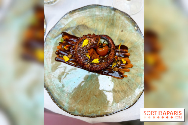 Cléo, Le Narcisse Blanc - Eté 2022